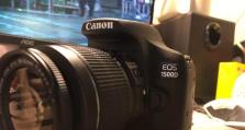 佳能1500D（以佳能1500D为例，探讨入门级相机的功能与性能）